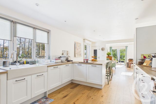 maison à vendre - 8 pièces - 230.94 m2 - BORDEAUX - 33 - AQUITAINE - Century 21 Hesteda