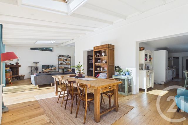 maison à vendre - 8 pièces - 230.94 m2 - BORDEAUX - 33 - AQUITAINE - Century 21 Hesteda