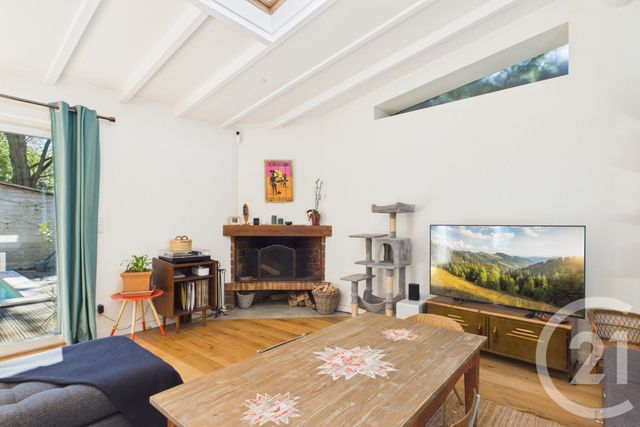 maison à vendre - 8 pièces - 230.94 m2 - BORDEAUX - 33 - AQUITAINE - Century 21 Hesteda