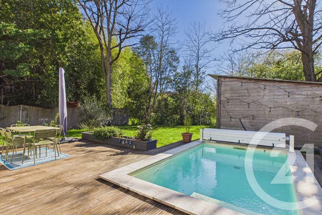 maison à vendre - 8 pièces - 230.94 m2 - BORDEAUX - 33 - AQUITAINE - Century 21 Hesteda