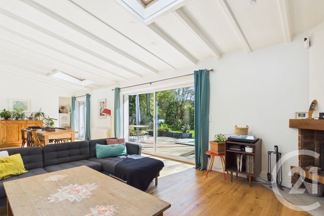 maison à vendre - 8 pièces - 230.94 m2 - BORDEAUX - 33 - AQUITAINE - Century 21 Hesteda