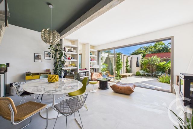 maison - LE BOUSCAT - 33