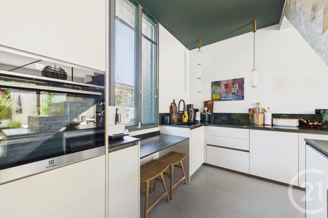 Afficher la photo en grand maison à vendre - 5 pièces - 126.0 m2 - LE BOUSCAT - 33 - AQUITAINE - Century 21 Hesteda