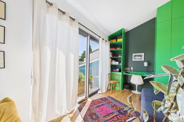 Afficher la photo en grand maison à vendre - 5 pièces - 126.0 m2 - LE BOUSCAT - 33 - AQUITAINE - Century 21 Hesteda