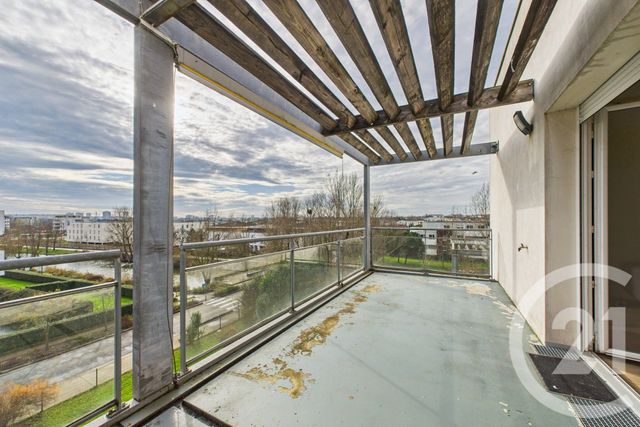 Appartement T2 à vendre - 2 pièces - 45.03 m2 - BRUGES - 33 - AQUITAINE - Century 21 Hesteda