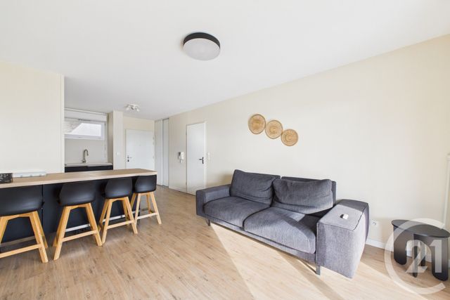 Appartement T2 à vendre - 2 pièces - 45.03 m2 - BRUGES - 33 - AQUITAINE - Century 21 Hesteda