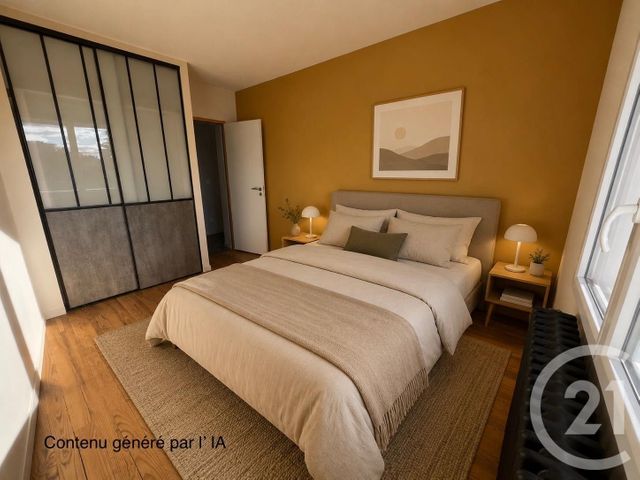 Appartement F3 bis à vendre - 4 pièces - 74.6 m2 - LE BOUSCAT - 33 - AQUITAINE - Century 21 Hesteda