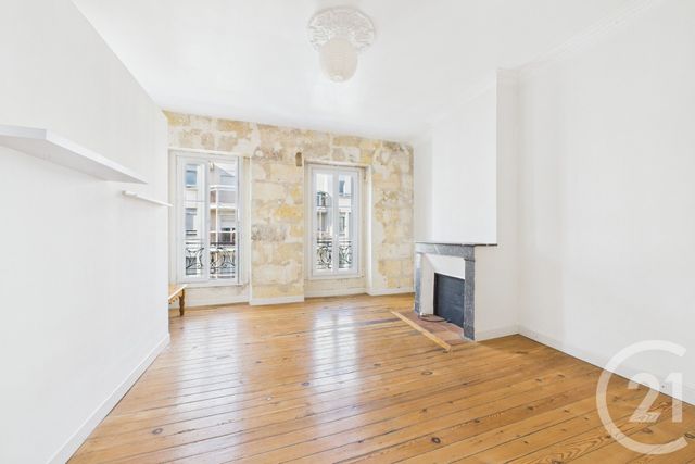 Appartement T2 à louer BORDEAUX