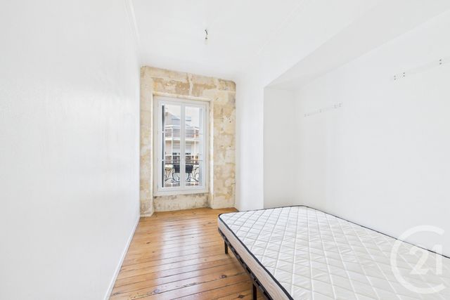Appartement T2 à louer - 2 pièces - 45.82 m2 - BORDEAUX - 33 - AQUITAINE - Century 21 Hesteda