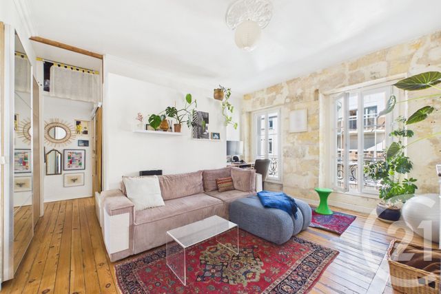 appartement - BORDEAUX - 33
