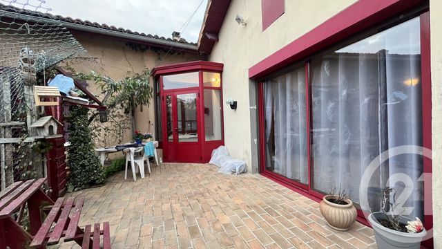 maison à vendre - 7 pièces - 162.09 m2 - LE HAILLAN - 33 - AQUITAINE - Century 21 Hesteda