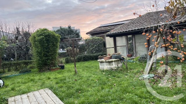 maison à vendre - 7 pièces - 162.09 m2 - LE HAILLAN - 33 - AQUITAINE - Century 21 Hesteda