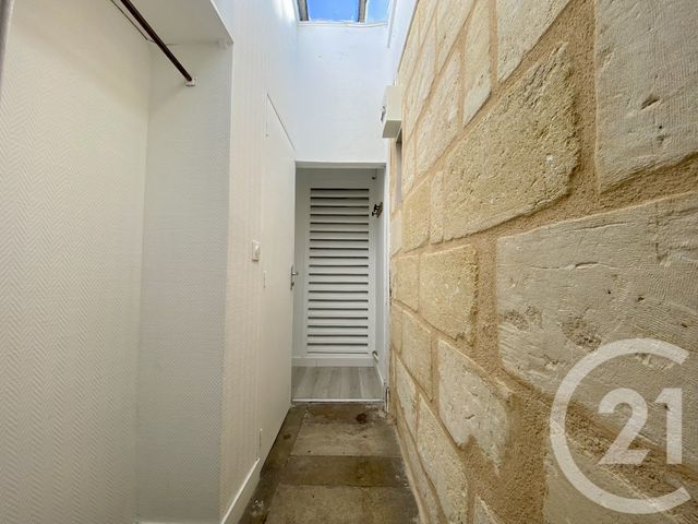 Appartement T3 à louer - 3 pièces - 41.79 m2 - BORDEAUX - 33 - AQUITAINE - Century 21 Hesteda