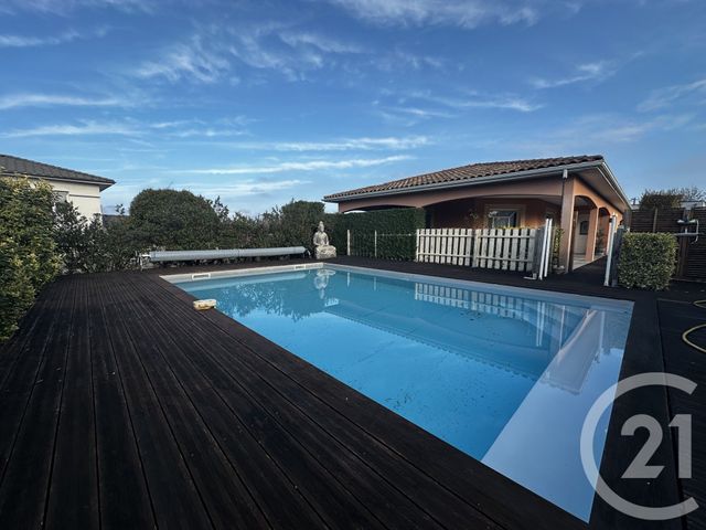 maison à vendre - 5 pièces - 118.9 m2 - BLANQUEFORT - 33 - AQUITAINE - Century 21 Hesteda