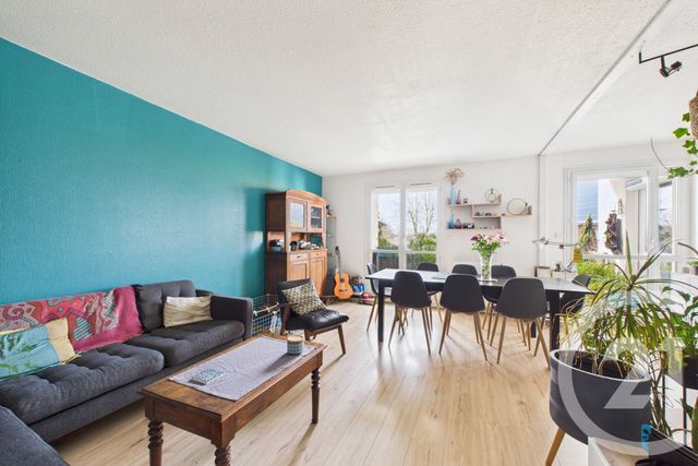 Appartement T5 à vendre - 5 pièces - 95.66 m2 - EYSINES - 33 - AQUITAINE - Century 21 Hesteda