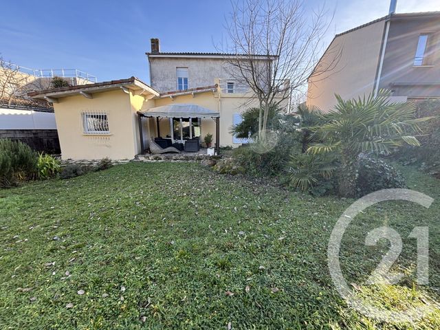 maison à vendre - 9 pièces - 205.76 m2 - LE BOUSCAT - 33 - AQUITAINE - Century 21 Hesteda