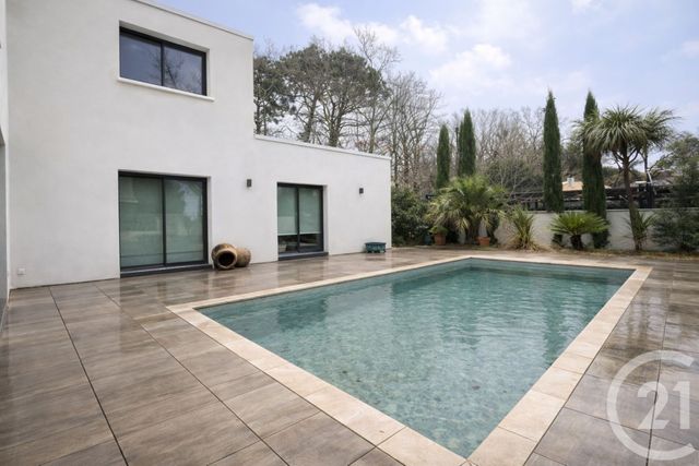 maison à vendre - 6 pièces - 188.0 m2 - AUDENGE - 33 - AQUITAINE - Century 21 Hesteda