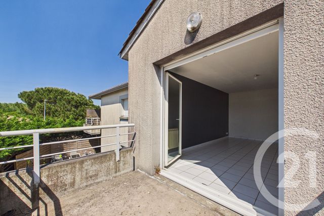 Appartement T3 à vendre - 3 pièces - 60.56 m2 - EYSINES - 33 - AQUITAINE - Century 21 Hesteda