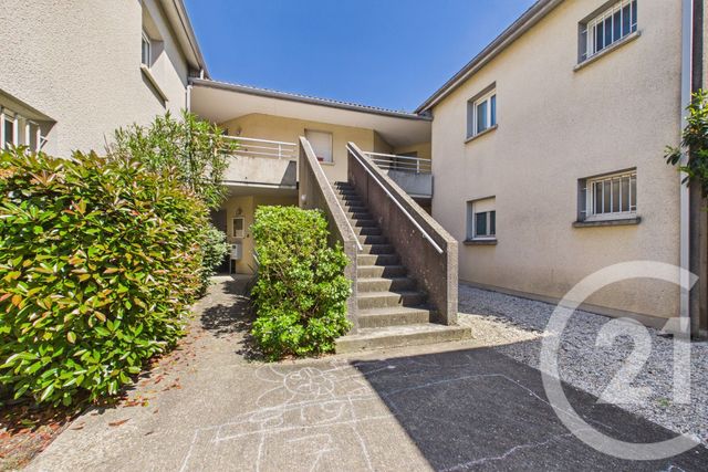 Appartement T3 à vendre - 3 pièces - 60.56 m2 - EYSINES - 33 - AQUITAINE - Century 21 Hesteda