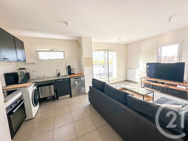 Appartement F3 à vendre - 3 pièces - 57.96 m2 - BRUGES - 33 - AQUITAINE - Century 21 Hesteda