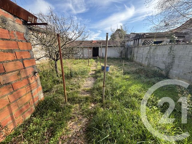 maison à vendre - 3 pièces - 66.39 m2 - LE BOUSCAT - 33 - AQUITAINE - Century 21 Hesteda