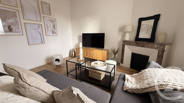 Appartement F3 à vendre - 3 pièces - 51.73 m2 - BORDEAUX - 33 - AQUITAINE - Century 21 Hesteda