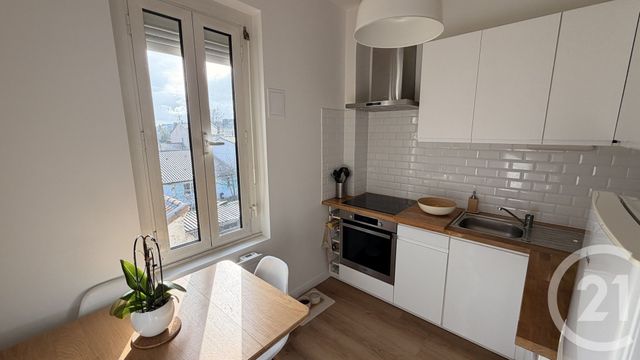 Appartement F3 à vendre - 3 pièces - 51.73 m2 - BORDEAUX - 33 - AQUITAINE - Century 21 Hesteda