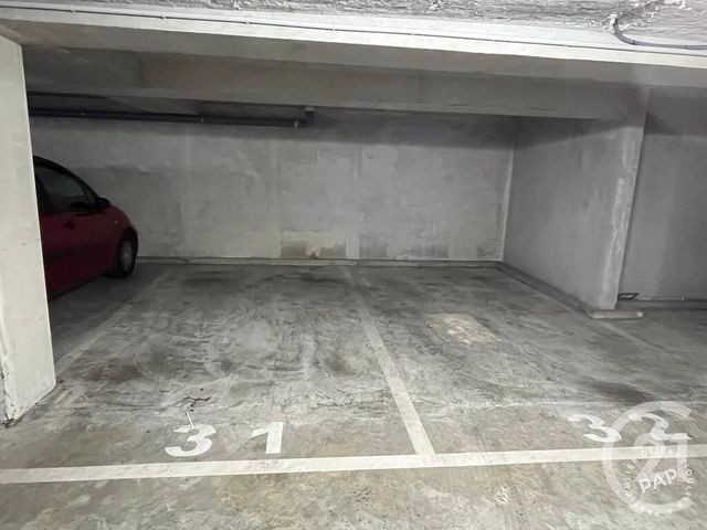 parking à vendre - 11.0 m2 - MERIGNAC - 33 - AQUITAINE - Century 21 Hesteda