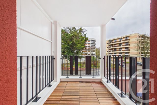 Appartement T3 à louer - 3 pièces - 62.79 m2 - LE BOUSCAT - 33 - AQUITAINE - Century 21 Hesteda