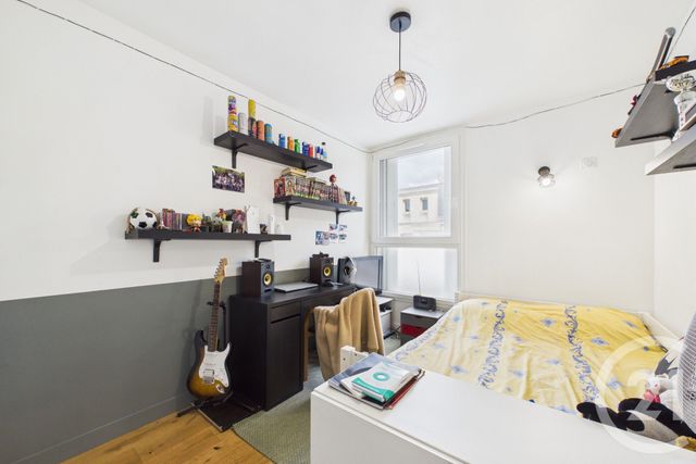 Appartement T5 à vendre - 5 pièces - 90.0 m2 - LE BOUSCAT - 33 - AQUITAINE - Century 21 Hesteda