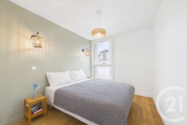 Appartement T5 à vendre - 5 pièces - 90.0 m2 - LE BOUSCAT - 33 - AQUITAINE - Century 21 Hesteda