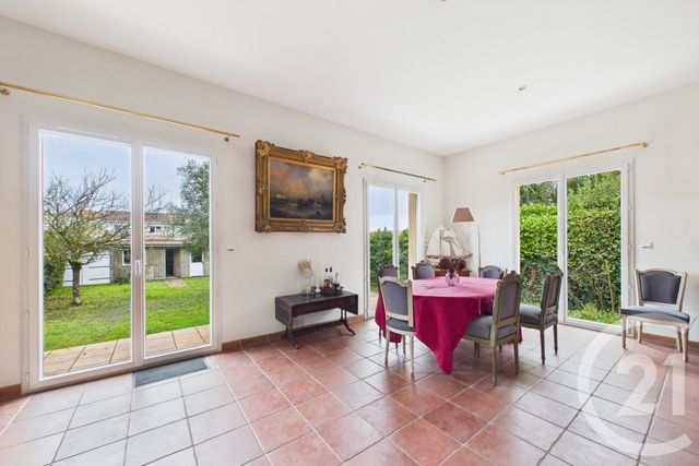 maison à vendre - 6 pièces - 217.37 m2 - BRUGES - 33 - AQUITAINE - Century 21 Hesteda