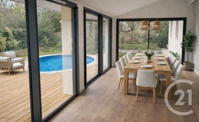 maison à vendre - 7 pièces - 138.0 m2 - EYSINES - 33 - AQUITAINE - Century 21 Hesteda