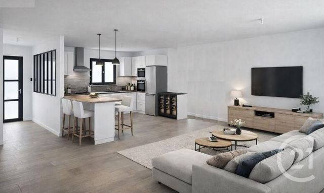 maison à vendre - 7 pièces - 138.0 m2 - EYSINES - 33 - AQUITAINE - Century 21 Hesteda