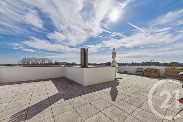 Appartement T2 à vendre - 2 pièces - 44.36 m2 - EYSINES - 33 - AQUITAINE - Century 21 Hesteda