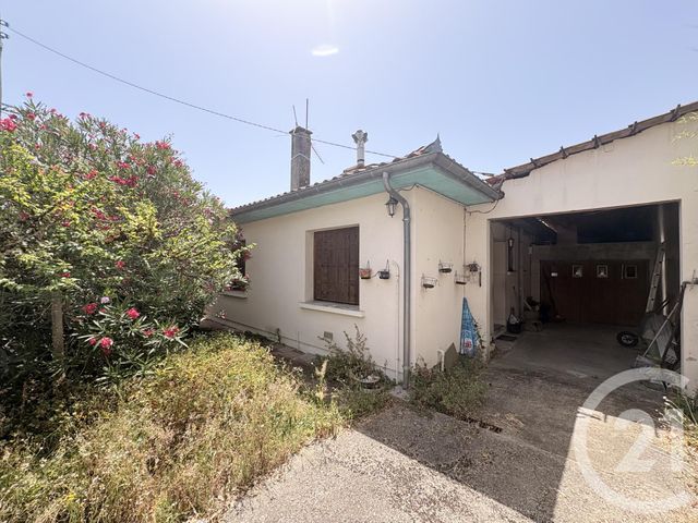 maison à vendre - 3 pièces - 64.28 m2 - LE BOUSCAT - 33 - AQUITAINE - Century 21 Hesteda