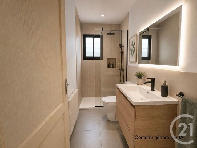 maison à vendre - 3 pièces - 64.28 m2 - LE BOUSCAT - 33 - AQUITAINE - Century 21 Hesteda
