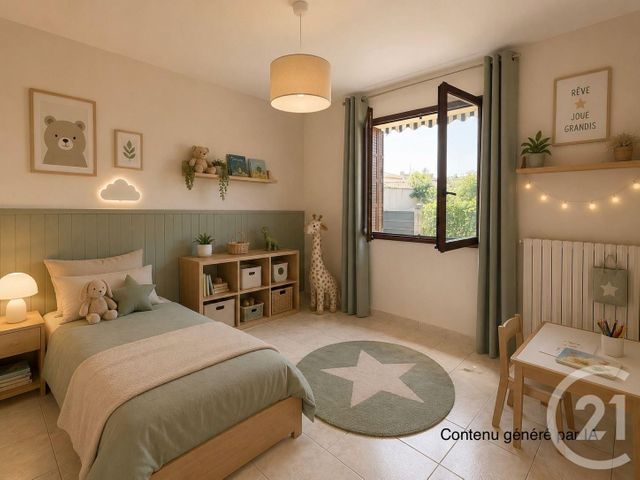 maison à vendre - 3 pièces - 64.28 m2 - LE BOUSCAT - 33 - AQUITAINE - Century 21 Hesteda