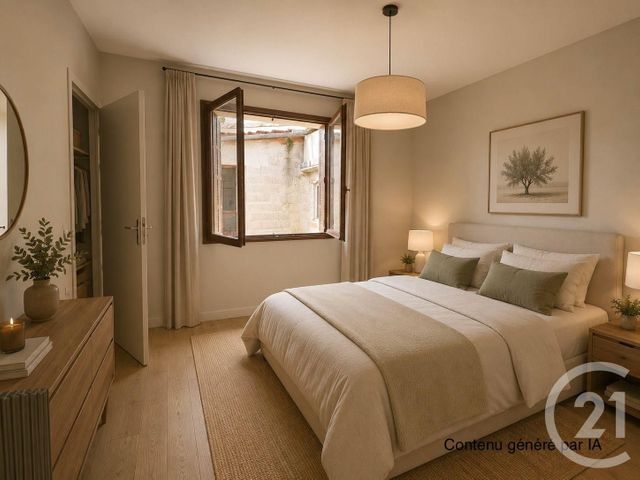maison à vendre - 3 pièces - 64.28 m2 - LE BOUSCAT - 33 - AQUITAINE - Century 21 Hesteda