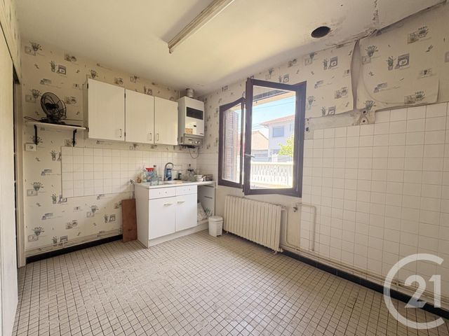 maison à vendre - 3 pièces - 64.28 m2 - LE BOUSCAT - 33 - AQUITAINE - Century 21 Hesteda