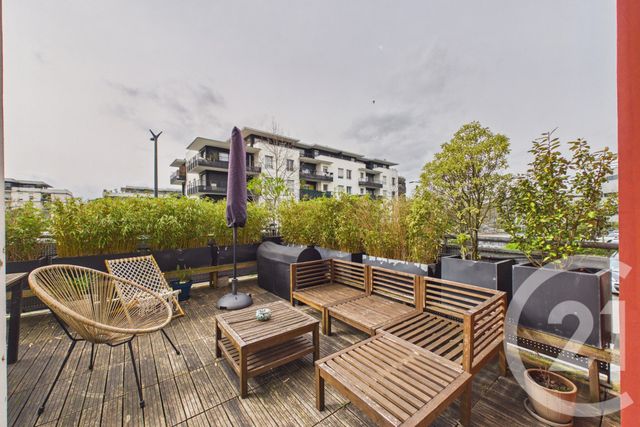 Appartement T3 à louer - 3 pièces - 70.25 m2 - BRUGES - 33 - AQUITAINE - Century 21 Hesteda