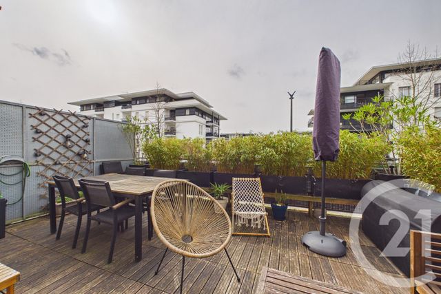 Appartement T3 à louer - 3 pièces - 70.25 m2 - BRUGES - 33 - AQUITAINE - Century 21 Hesteda