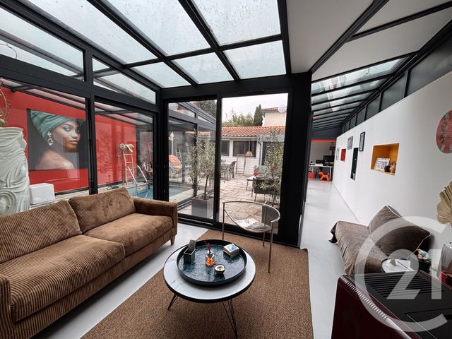 maison à vendre - 9 pièces - 284.68 m2 - LE BOUSCAT - 33 - AQUITAINE - Century 21 Hesteda