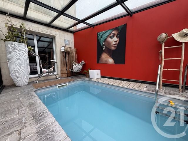 maison à vendre - 9 pièces - 284.68 m2 - LE BOUSCAT - 33 - AQUITAINE - Century 21 Hesteda