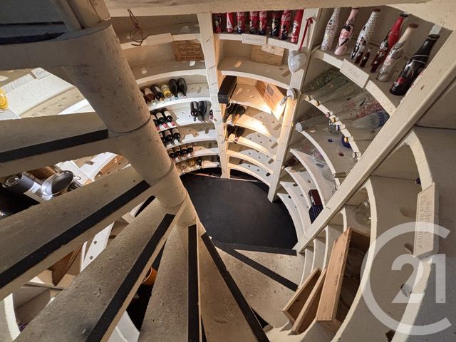 maison à vendre - 9 pièces - 284.68 m2 - LE BOUSCAT - 33 - AQUITAINE - Century 21 Hesteda