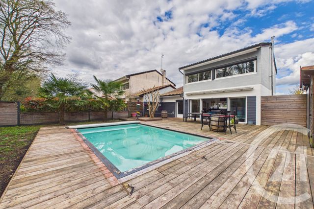 maison à vendre - 5 pièces - 102.0 m2 - EYSINES - 33 - AQUITAINE - Century 21 Hesteda