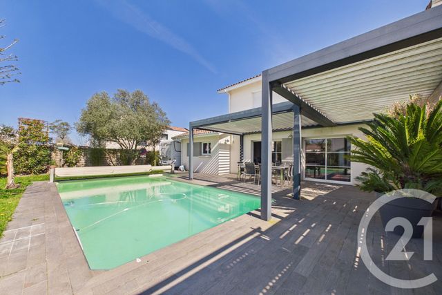 maison à vendre - 6 pièces - 131.67 m2 - BRUGES - 33 - AQUITAINE - Century 21 Hesteda