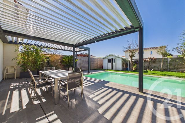 maison à vendre - 6 pièces - 131.67 m2 - BRUGES - 33 - AQUITAINE - Century 21 Hesteda