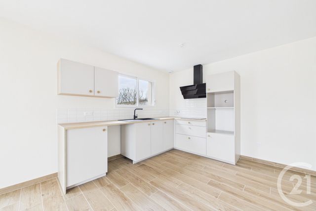 maison à louer - 4 pièces - 90.71 m2 - CADAUJAC - 33 - AQUITAINE - Century 21 Hesteda