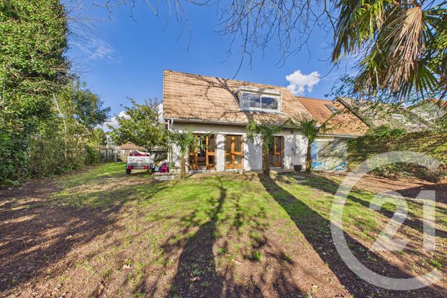 maison à louer - 4 pièces - 100.02 m2 - EYSINES - 33 - AQUITAINE - Century 21 Hesteda